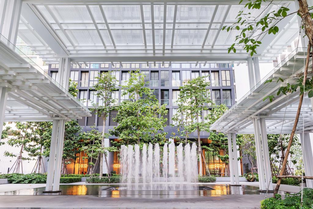 Grand Central Bangkok By Favstay Eksteriør bilde
