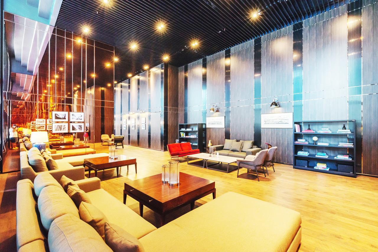 Grand Central Bangkok By Favstay Eksteriør bilde