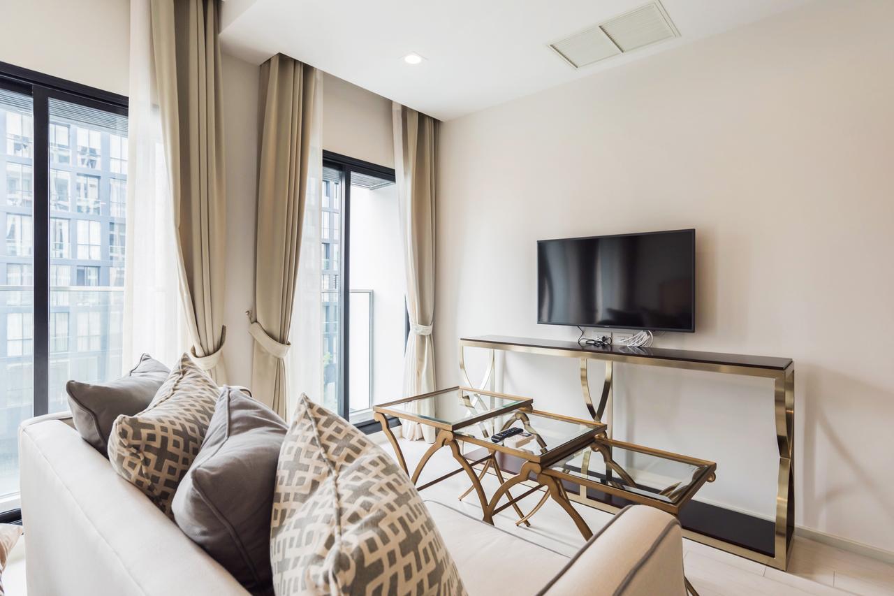 Grand Central Bangkok By Favstay Eksteriør bilde