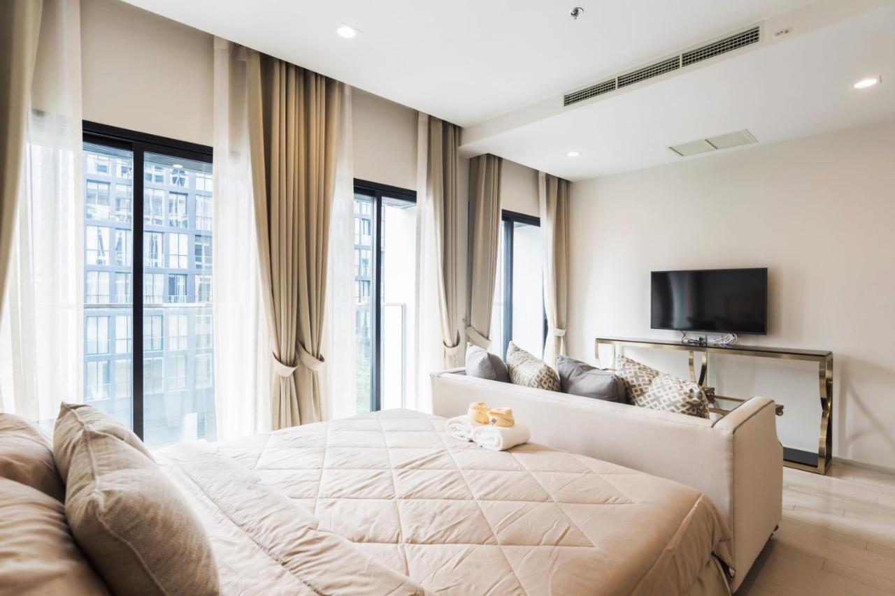 Grand Central Bangkok By Favstay Eksteriør bilde